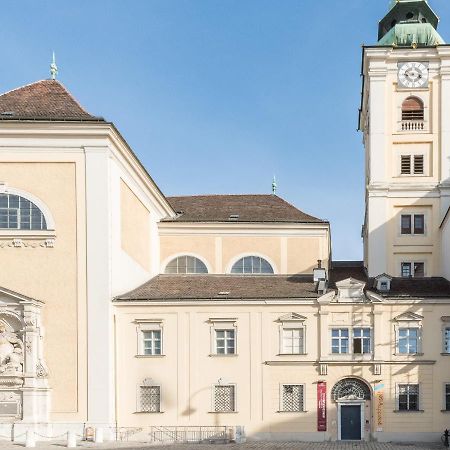 Benediktushaus Im Schottenstift Viena Exterior foto